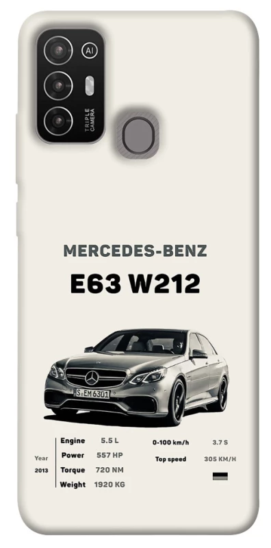 Чехол на ZTE Blade A52 MB E63 W212 фото 1 из 1