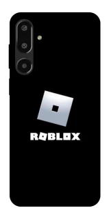Чохол на Samsung Galaxy F16 Roblox logo black фото 1 з 1