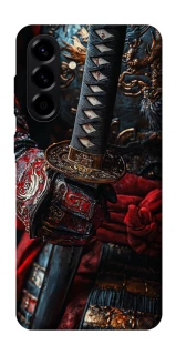 Чехол на Samsung Galaxy A56 5G samurai фото 1 из 1