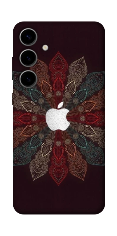 Чохол на Samsung Galaxy S25 Apple logo ver.5 фото 1 з 1