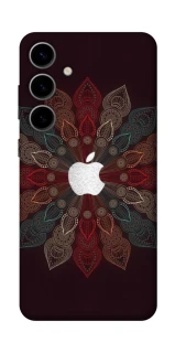 Чохол на Samsung Galaxy S25 Apple logo ver.5 фото 1 з 1