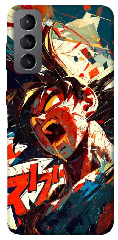 Чохол на Samsung Galaxy S21 FE Anime фото 1 з 1