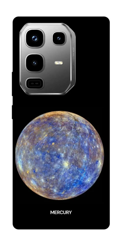 Чехол на Infinix Note 50 Pro Mercury фото 1 из 1