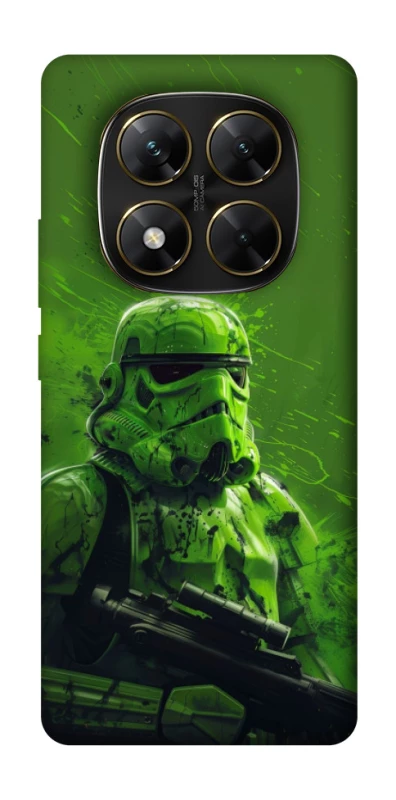 Чехол на Xiaomi Poco X7 stormtrooper фото 1 из 1