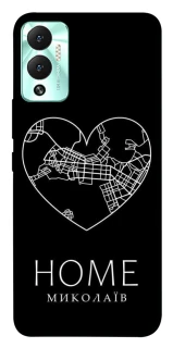 Чехол на Infinix Hot 12 Play Миколаїв Home фото 1 из 1