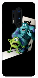 Чехол на OnePlus 8 Pro Monsters Inc фото 1 из 1