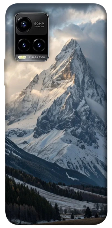 Чехол на Vivo Y21 / Y33s Mountain v6 фото 1 из 1