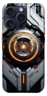 Чехол на Apple iPhone 15 Pro (6.1") CyberPhone v1 фото 1 из 1