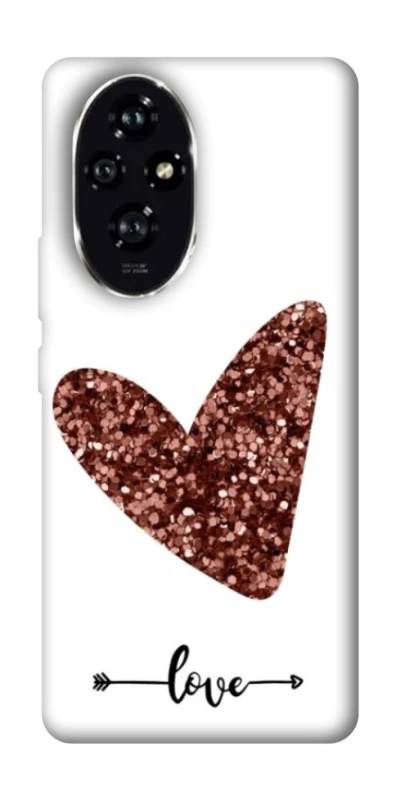 Чохол на Honor 200 Love rose фото 1 з 1