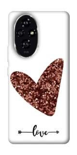 Чохол на Honor 200 Love rose фото 1 з 1