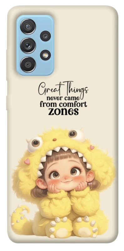 Чохол на Samsung Galaxy A52 4G / A52 5G Great Things фото 1 з 1