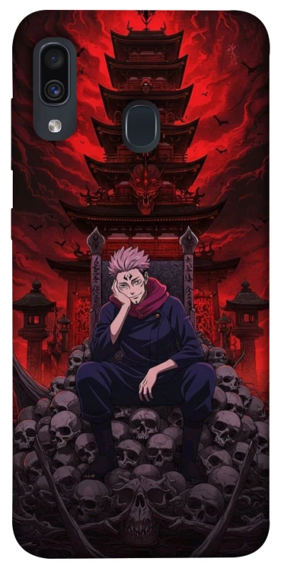 Чохол на Samsung Galaxy A20 / A30 Itadori v3 фото 1 з 1