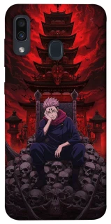 Чохол на Samsung Galaxy A20 / A30 Itadori v3 фото 1 з 1