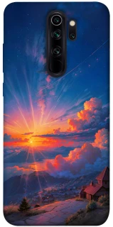 Чехол на Xiaomi Redmi Note 8 Pro On top фото 1 из 1