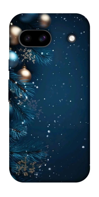 Чохол на Google Pixel 8a Новорічний v33 фото 1 з 1