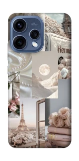 Чохол на Oppo Reno 15 Fashion collage ver.6 фото 1 з 2