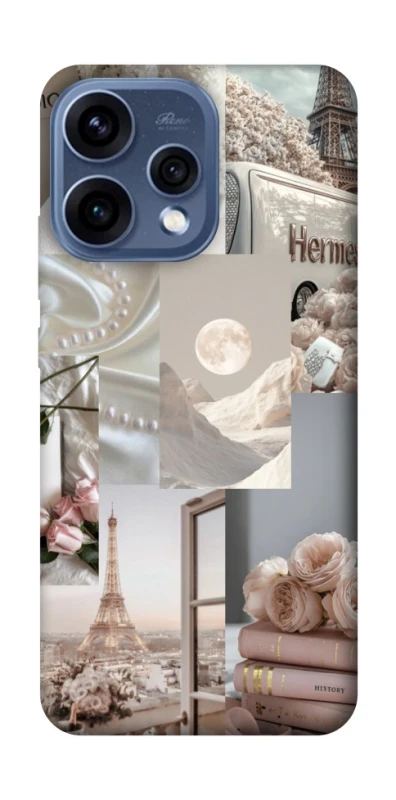 Чохол на Oppo Reno 15 Fashion collage ver.6 фото 2 з 2