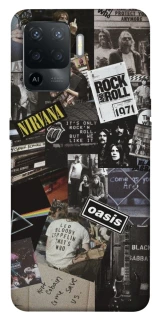 Чехол на Oppo Reno 5 Lite My playlist ver.2 фото 1 из 1