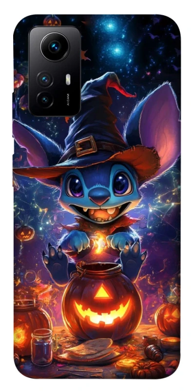 Чохол на Xiaomi Redmi Note 12S Halloween Stitch ver.5 фото 1 з 1