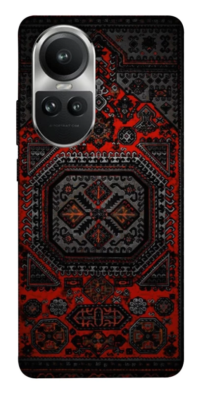 Чехол на Oppo Reno 10 Ковёр v16 фото 1 из 1