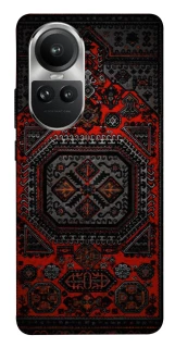 Чехол на Oppo Reno 10 Ковёр v16 фото 1 из 1