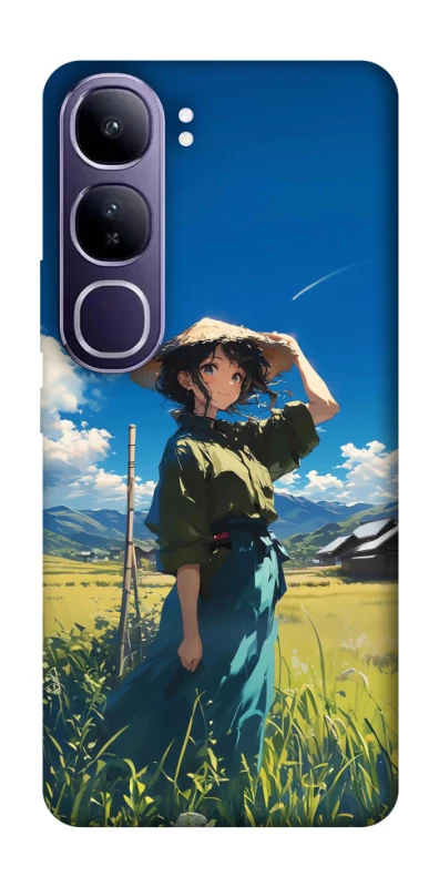 Чохол на Vivo Y300 Field фото 1 з 1