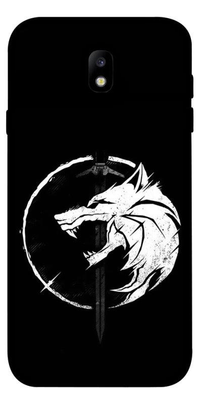 Чохол на Samsung J730 Galaxy J7 (2017) Школа Вовка фото 1 з 1