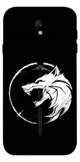 Чохол на Samsung J730 Galaxy J7 (2017) Школа Вовка фото 1 з 1