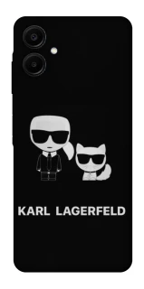 Чохол на Samsung Galaxy A06 Karl Lagerfeld фото 1 з 1