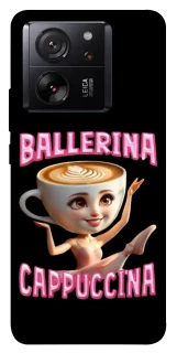 Чехол на Xiaomi 13T Pro Ballerina Capuchina фото 1 из 1