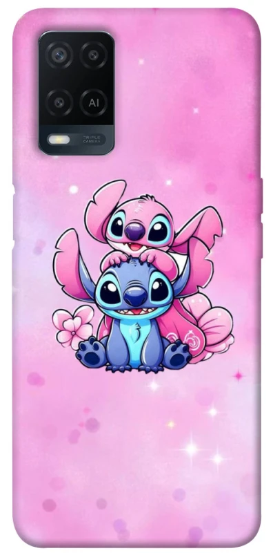 Чохол на Oppo A54 4G Stitch ver.11 фото 1 з 1