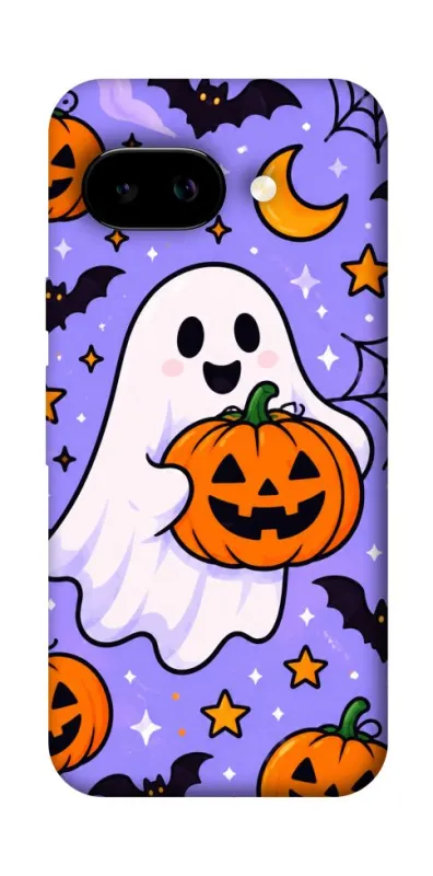 Чехол на Google Pixel 9a Halloween v15 фото 1 из 1