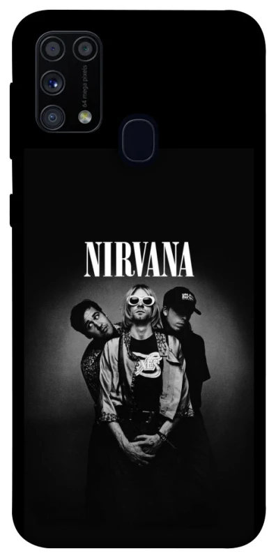 Чохол на Samsung Galaxy M31 Nirvana ver.5 фото 1 з 1