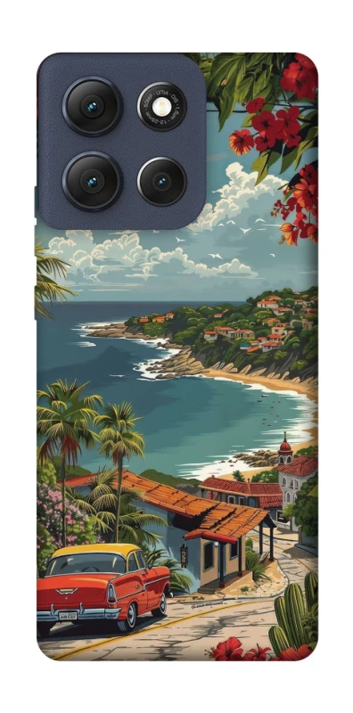 Чехол на Motorola Moto G86 Cuba фото 1 из 1