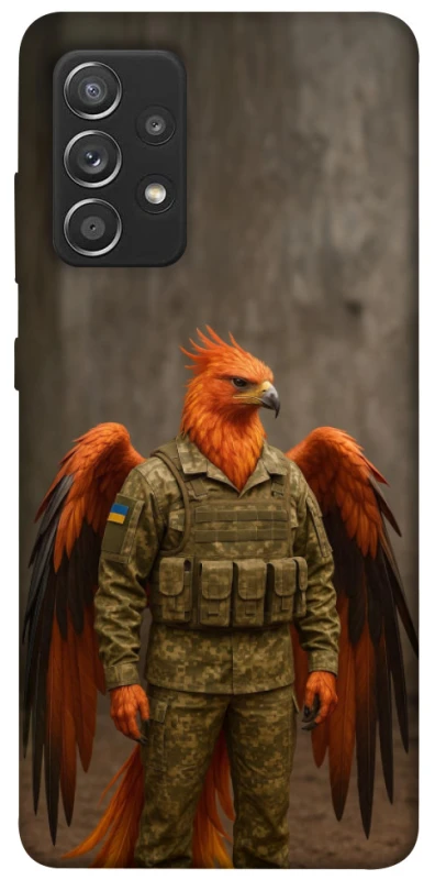 Чохол на Samsung Galaxy A52 4G / A52 5G Фенікс захисник фото 1 з 1
