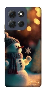 Чехол на Motorola Moto G86 Новогодний v46 фото 1 из 1