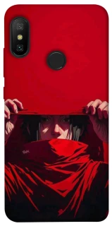 Чохол на Xiaomi Mi A2 Lite / Xiaomi Redmi 6 Pro Itachi Uchiha v2 фото 1 з 1