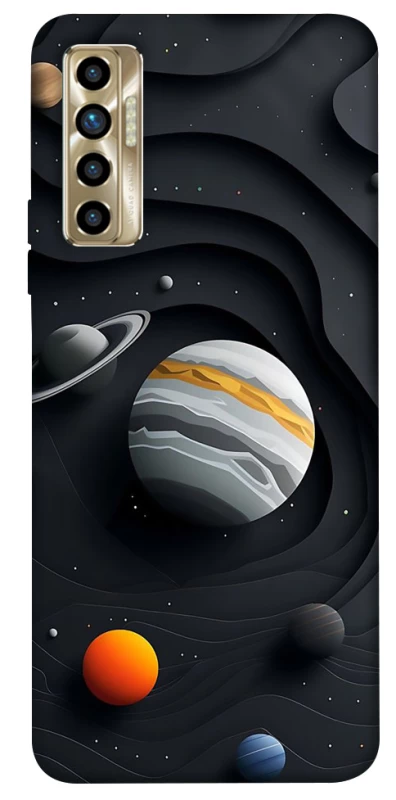 Чохол на TECNO Camon 17P 3D Space фото 1 з 1
