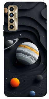 Чехол на TECNO Camon 17P 3D Space фото 1 из 1