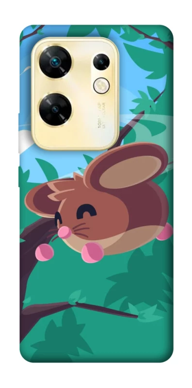 Чохол на Infinix Zero 30 4G Adopt Me Forest Mouse Jump фото 1 з 1