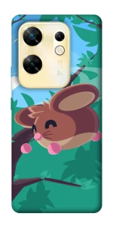 Чохол на Infinix Zero 30 4G Adopt Me Forest Mouse Jump фото 1 з 1