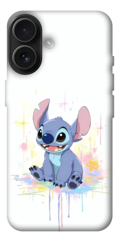 Чехол на Apple iPhone 17 (6.3") Stitch ver.4 фото 1 из 1