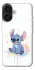 Чехол на Apple iPhone 17 (6.3") Stitch ver.4 фото 1 из 1