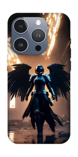 Чехол на Apple iPhone 16 Pro Cyber Angel фото 1 из 1