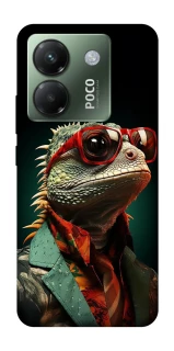 Чехол на Xiaomi Poco M7 pro 5G Игуана фото 1 из 1