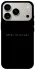 Чехол на Apple iPhone 18 Pro Minimalism фото 1 из 2