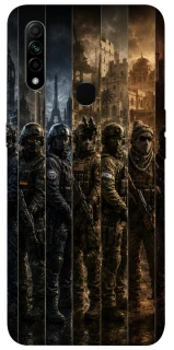 Чохол на Oppo A31 Counter-Strike фото 1 з 1