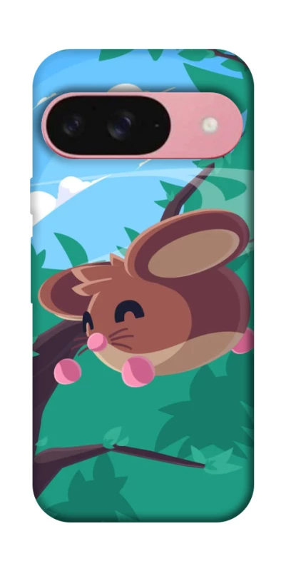 Чохол на Google Pixel 9 Adopt Me Forest Mouse Jump фото 1 з 1