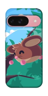 Чохол на Google Pixel 9 Adopt Me Forest Mouse Jump фото 1 з 1