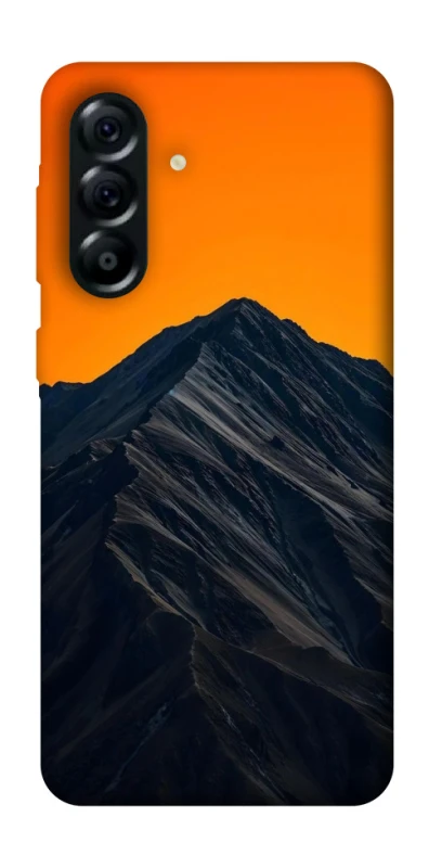 Чохол на Samsung Galaxy A57 5G Black rock фото 1 з 1